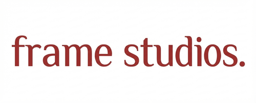 Frame Studios Back End OLD