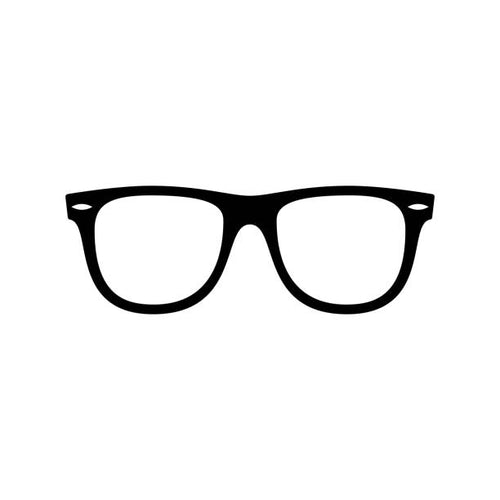 Ambidixtrous Eyeglasses